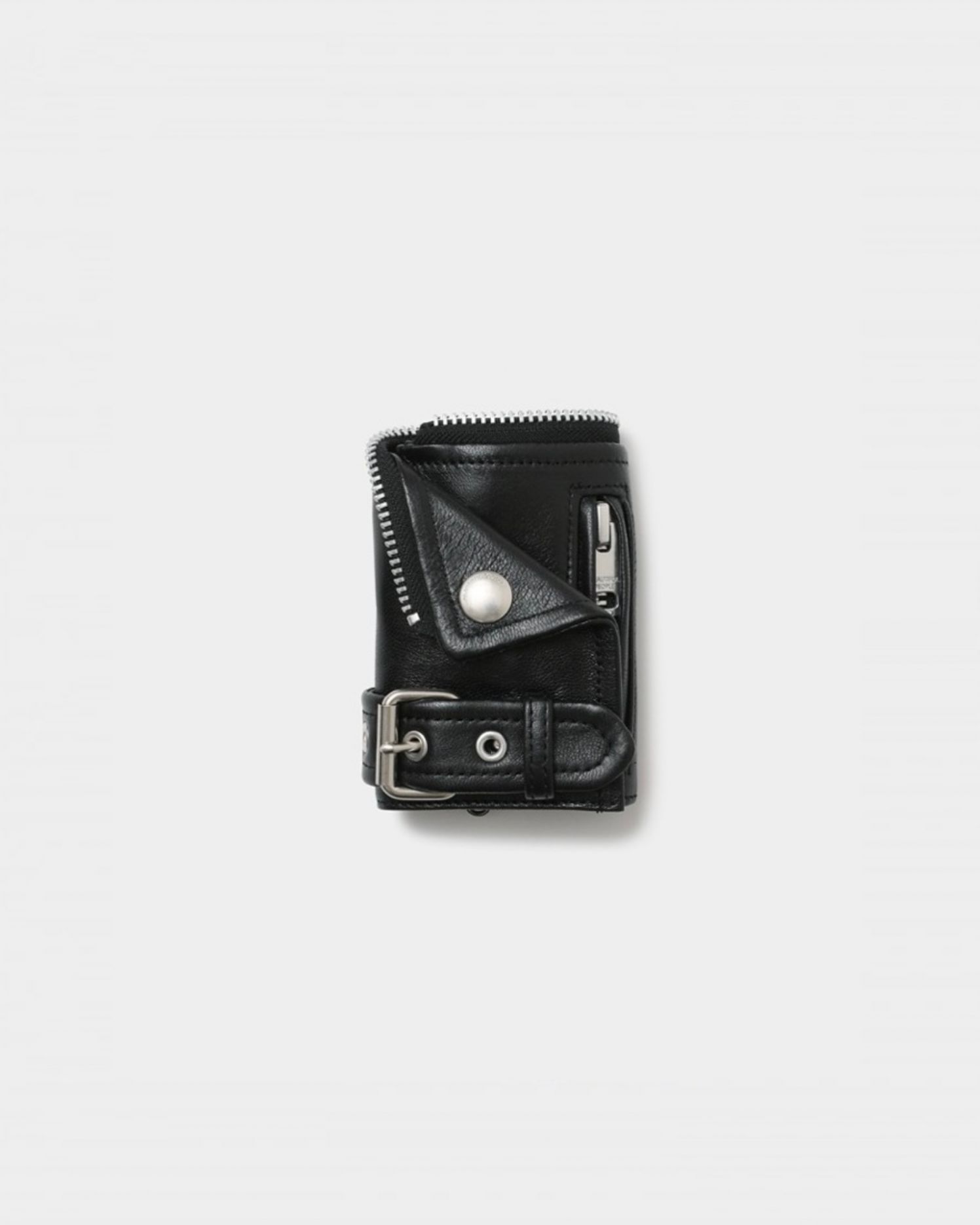 riders key case / ライダースキーケース (ブラック)