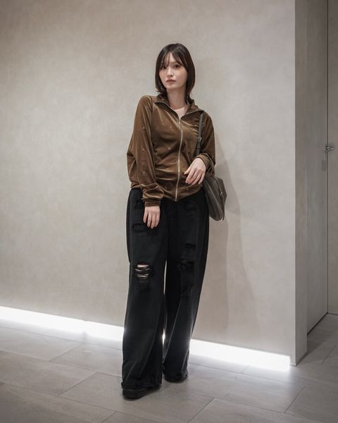 Knuth Marf 26春夏コーディネート