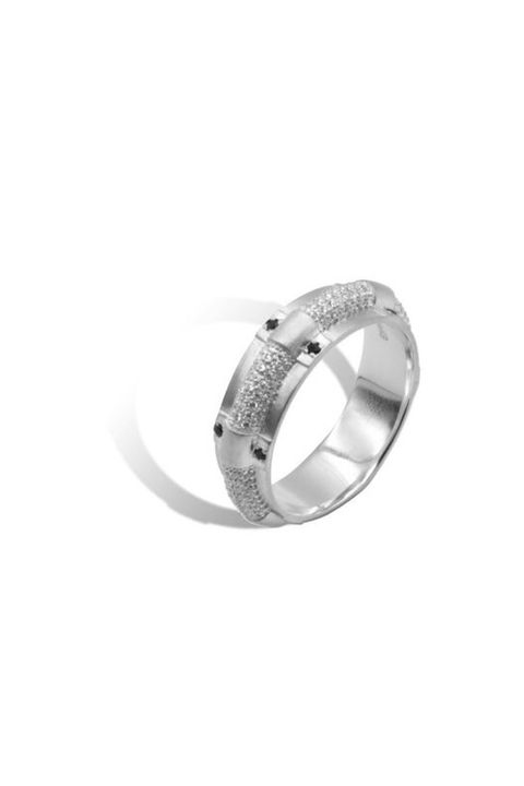 MURUS STONE RING / ムルス ストーン リング  STERLING SILVER 925 (シルバー)