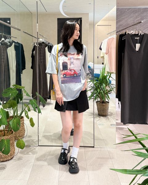 Knuth Marf 25夏秋コーディネート