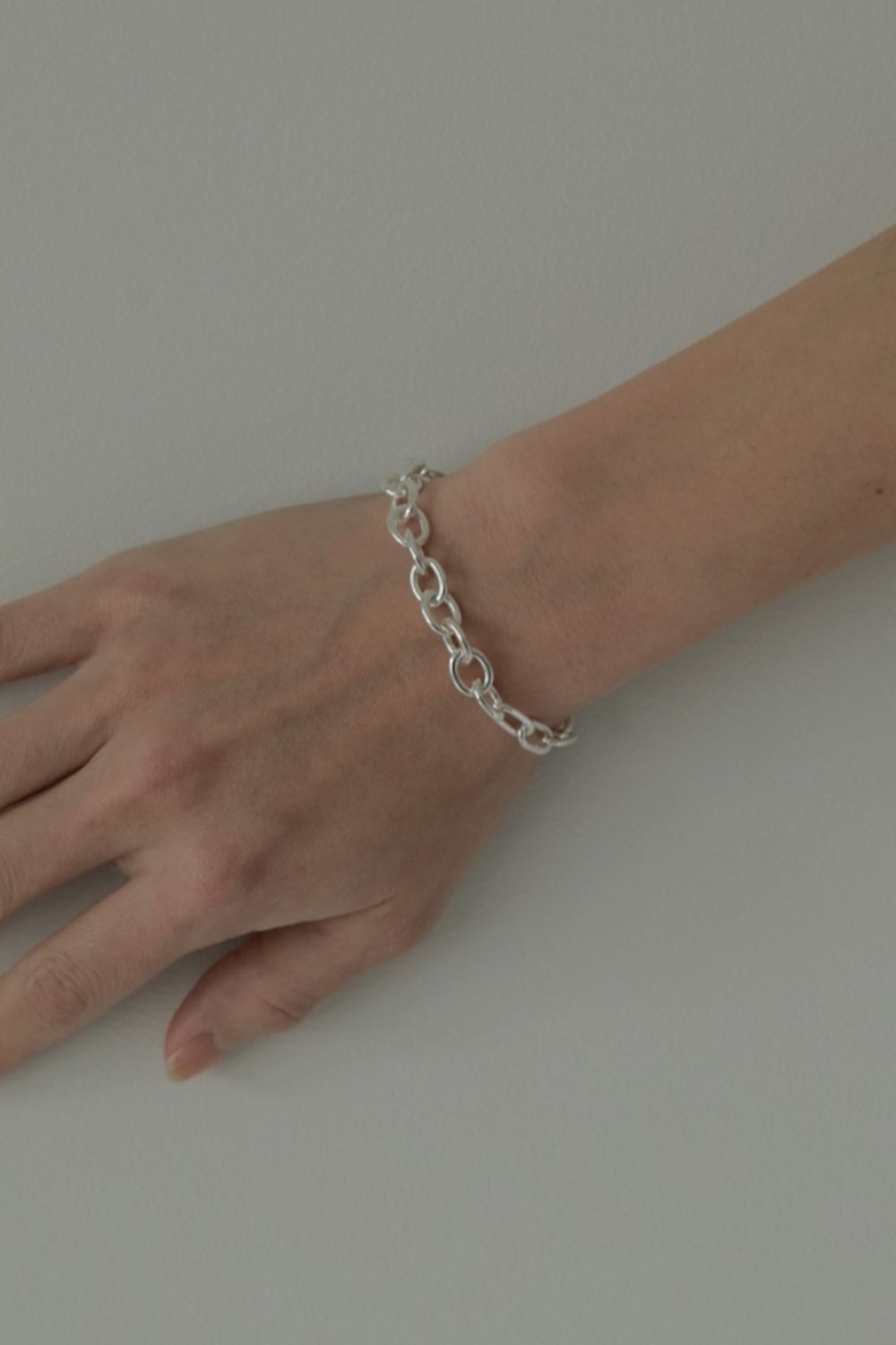 ànuke - Motif Chain Bracelet / モチーフチェーンブレスレット