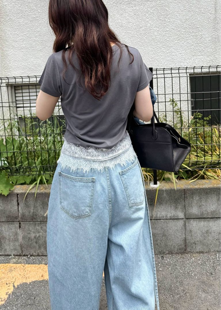 model:156cm size:Free