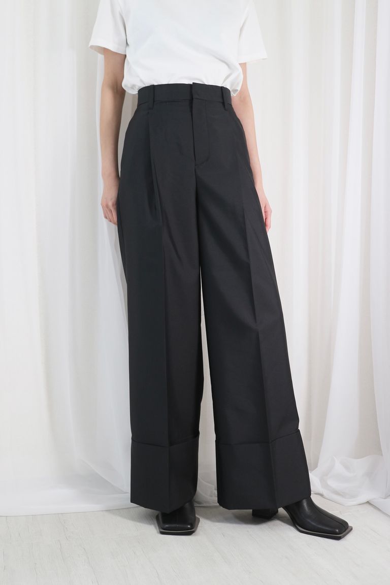 163cm 着用サイズ:36