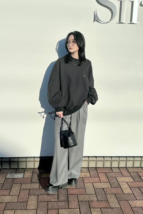 NUEF / NOUNLESS / CREDONA 24秋冬コーディネート
