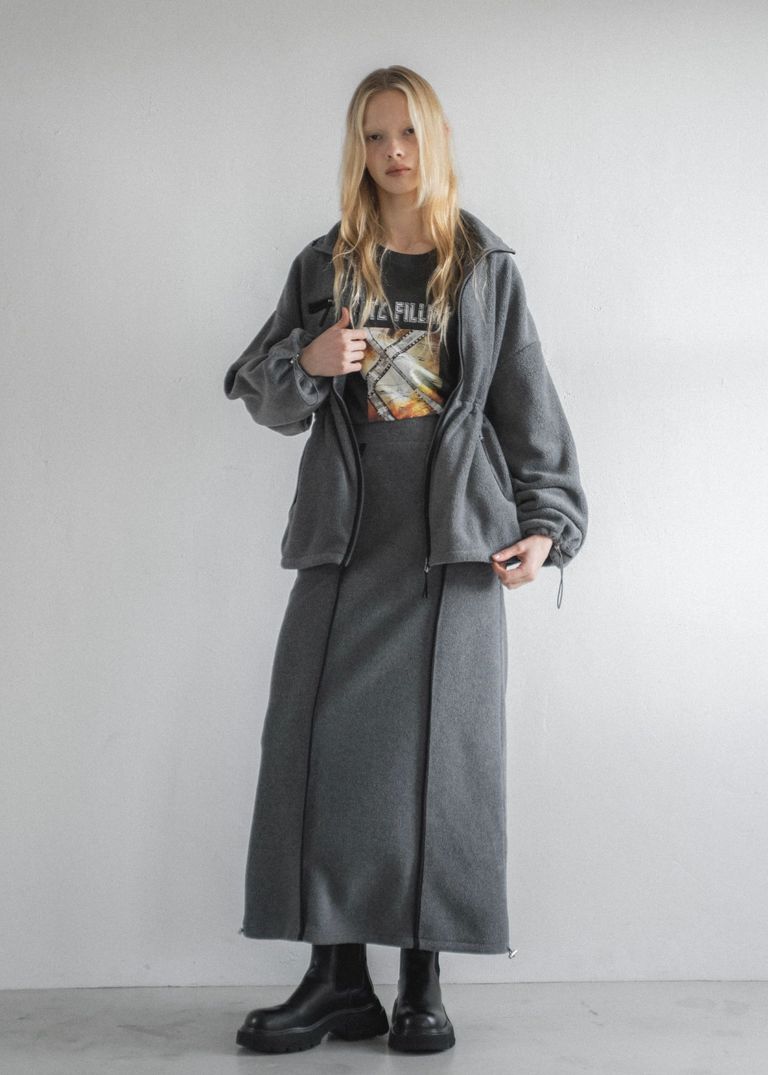 model:173cm size:Free