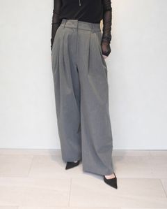 WILLFULLY / ànuke / Knuth Marf 25秋冬コーディネート