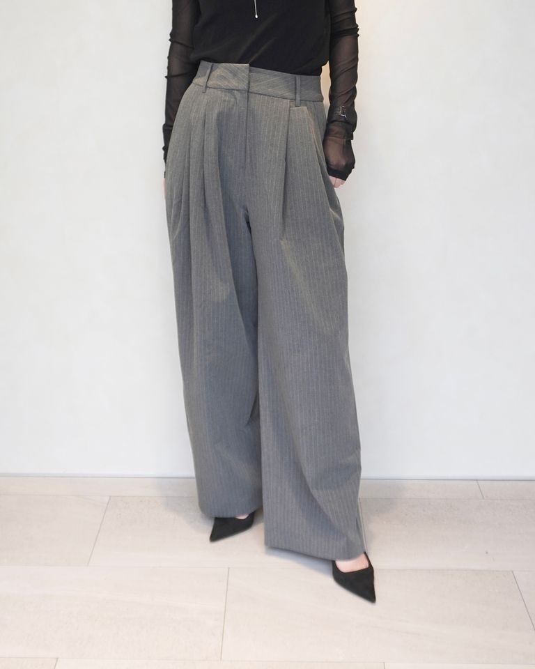 164cm 着用サイズ:38