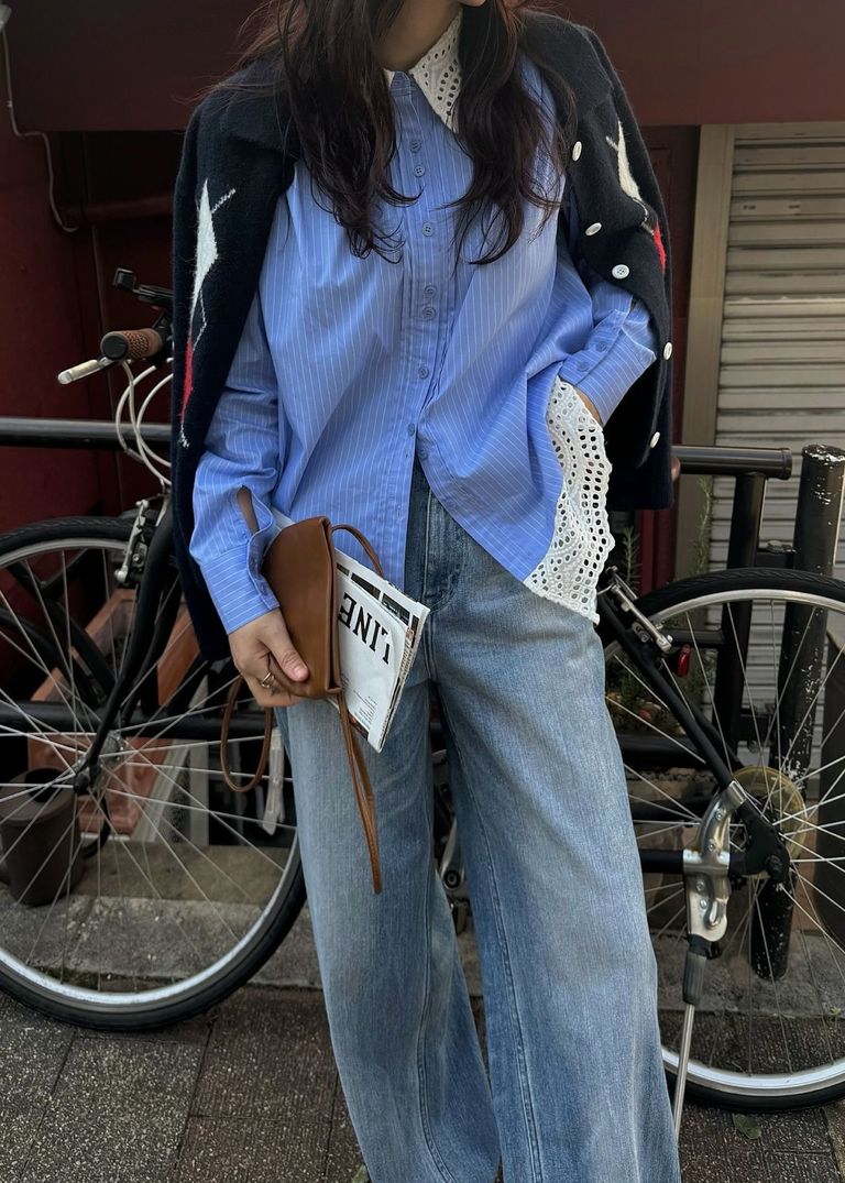 model:156cm size:Free