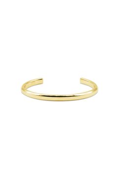 SILVER BANGLE / シルバー バングル STERLING SILVER 925 (ゴールドベルメイユ)