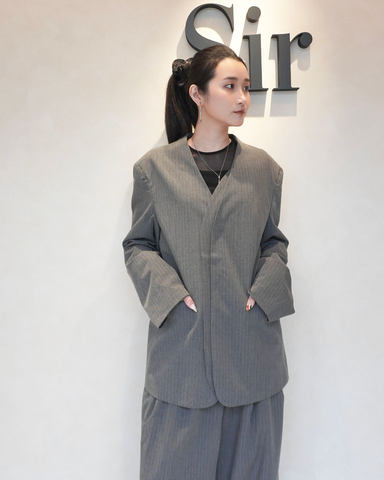 164cm 着用サイズ:38