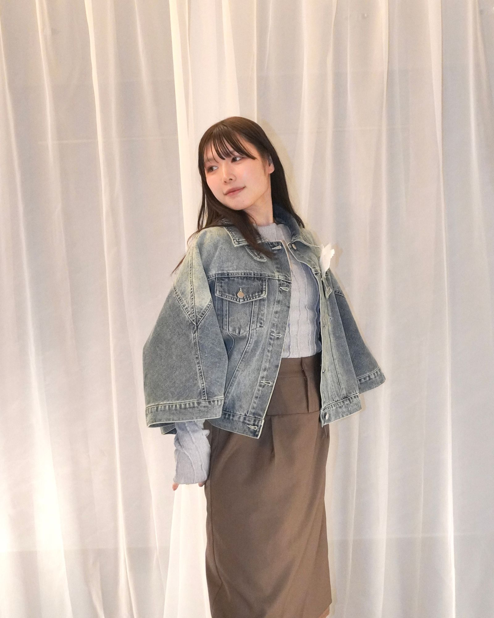 WILLFULLY / Knuth Marf / ànuke 26春夏コーディネート