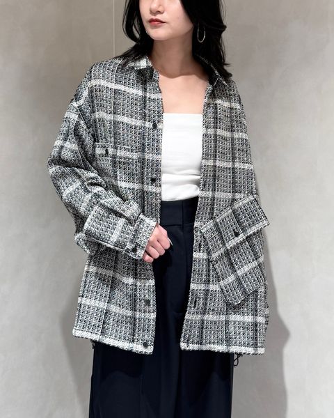US製 ヴィンテージ Sir jac 厚手 ウール キルティング ランチコート 