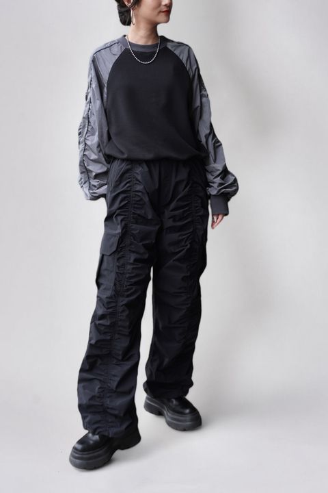 NOUNLESS / Knuth Marf 24秋冬コーデ