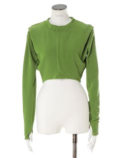 RASHGUARD / ラッシュガード (ライム) / 水着 / スイムウェア