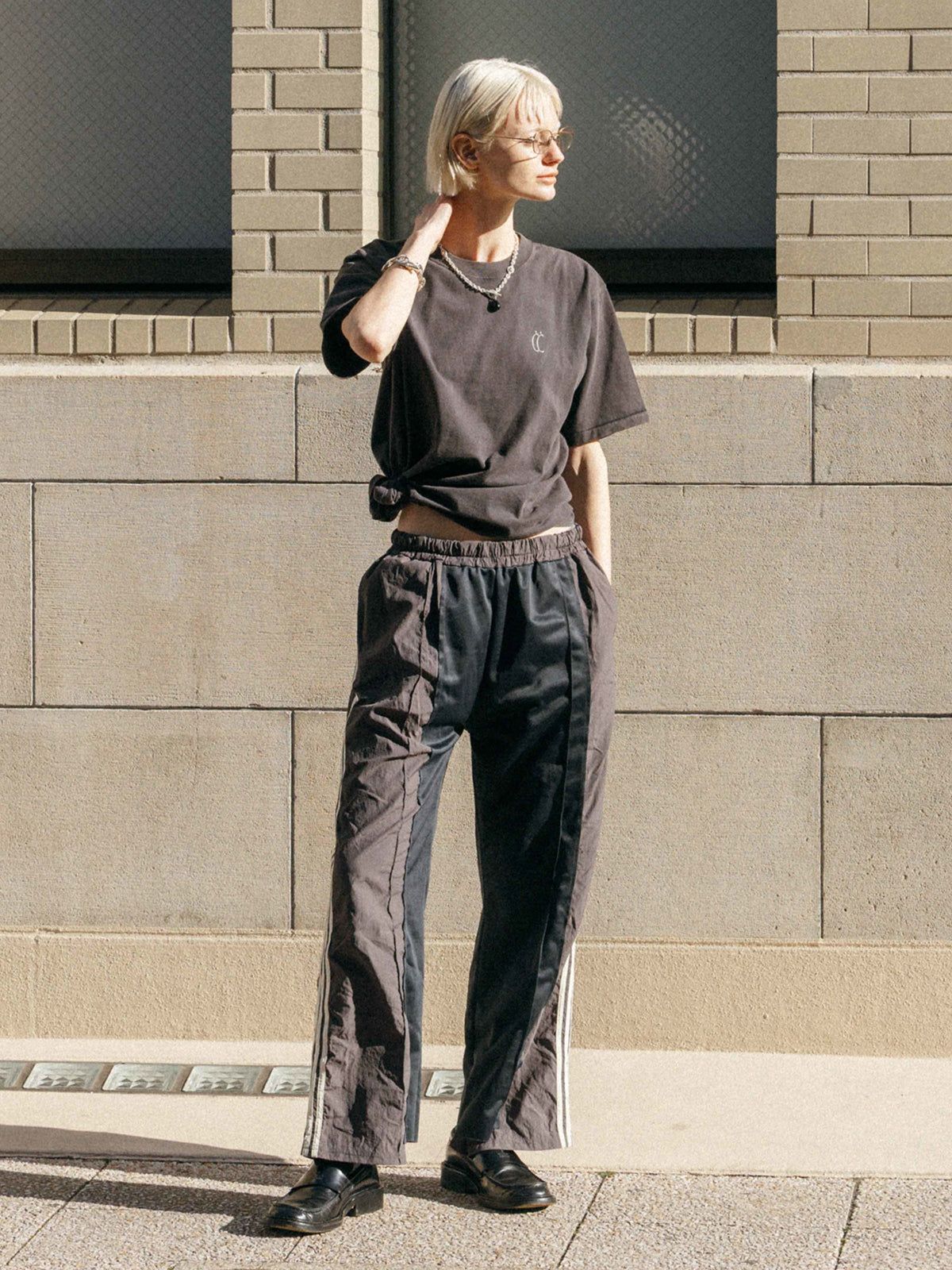 パーマネント Tシャツ (CHAIR) PARMANENT TEE (CHAIR) /  26SS