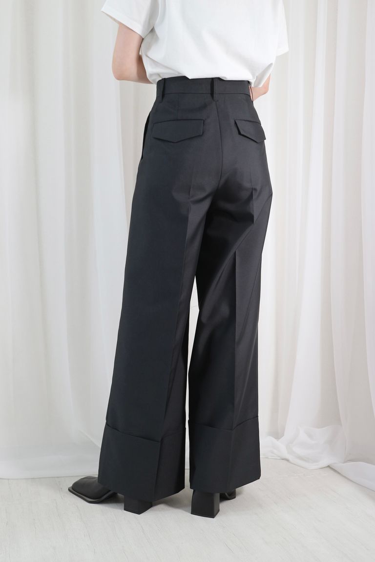 163cm 着用サイズ:36