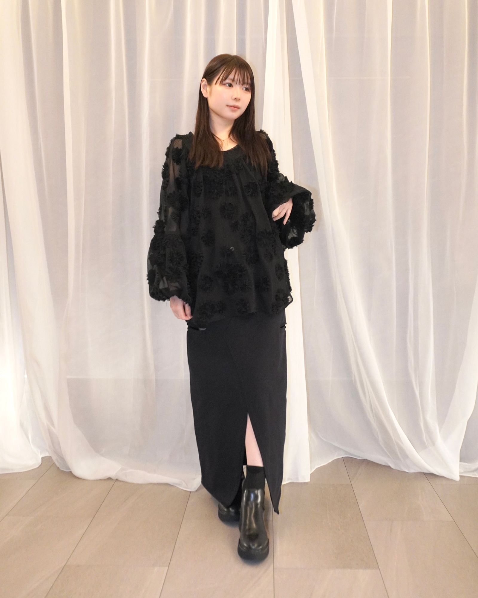 WILLFULLY 26春夏コーディネート