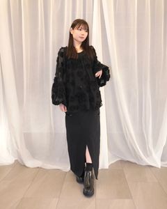 WILLFULLY 26春夏コーディネート