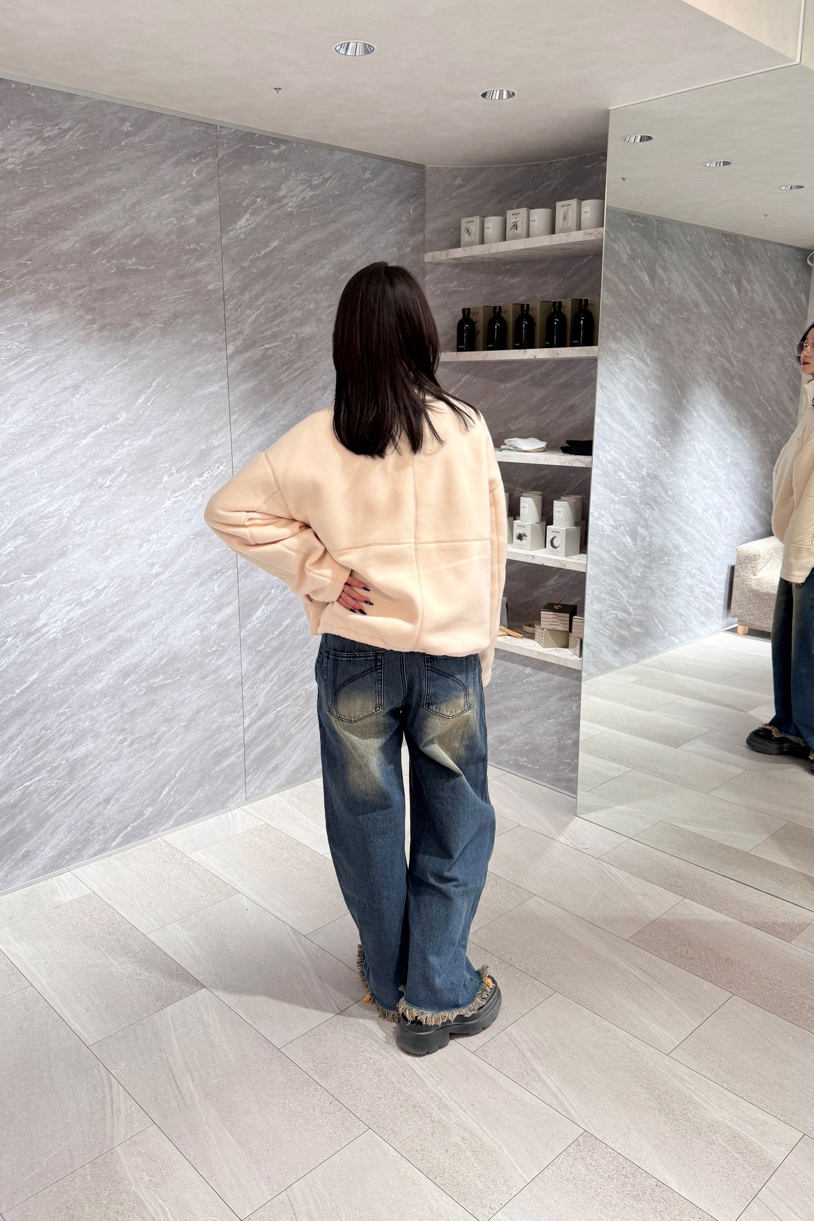 NOUNLESS /Knuth Marf / NUEF 24秋冬コーディネート