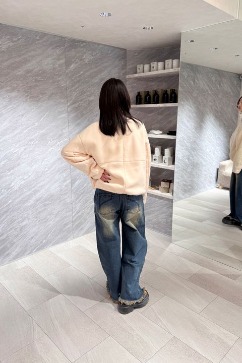 NOUNLESS /Knuth Marf / NUEF 24秋冬コーディネート