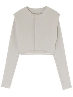 RASHGUARD / ラッシュガード (グレー) / 水着 / スイムウェア