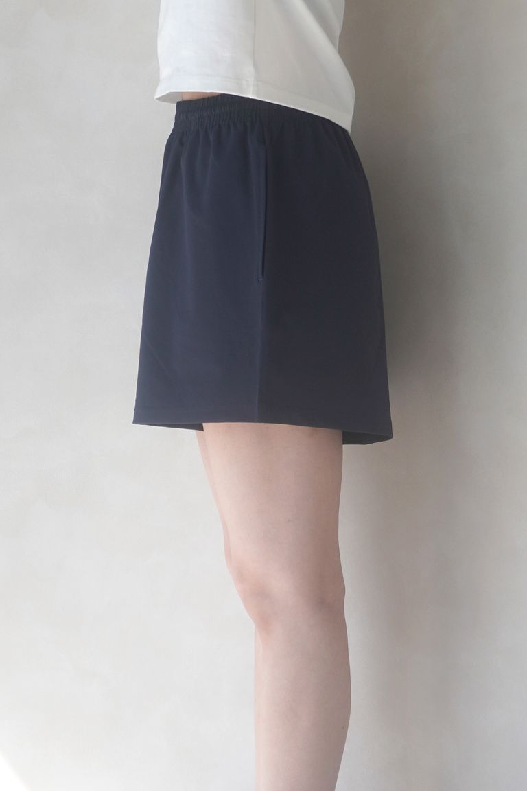 163cm 47kg 骨格ウェーブ 着用:38