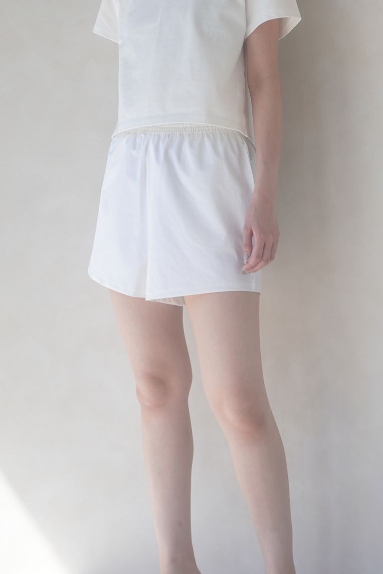 163cm 47kg 骨格ウェーブ 着用:36