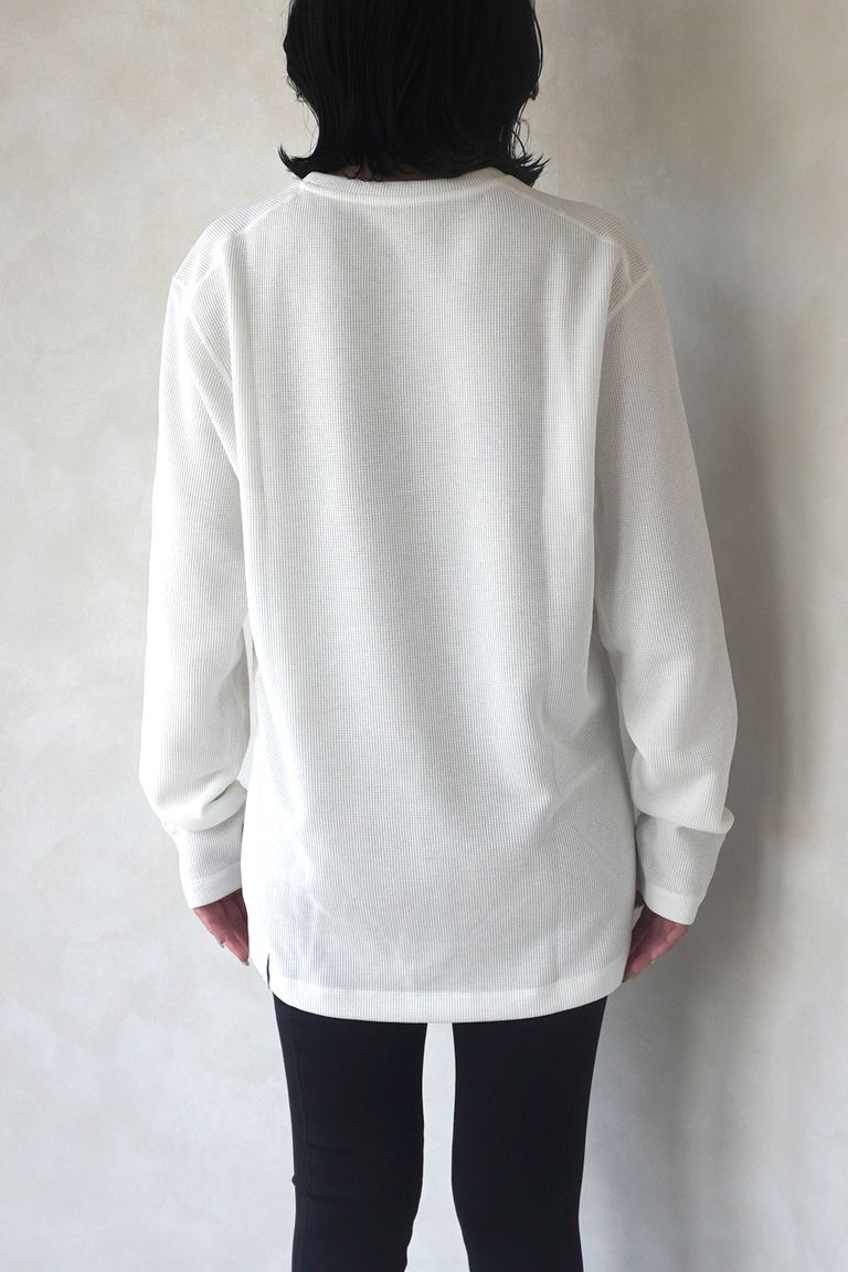 163cm 47kg 骨格ウェーブ 着用:2(M)