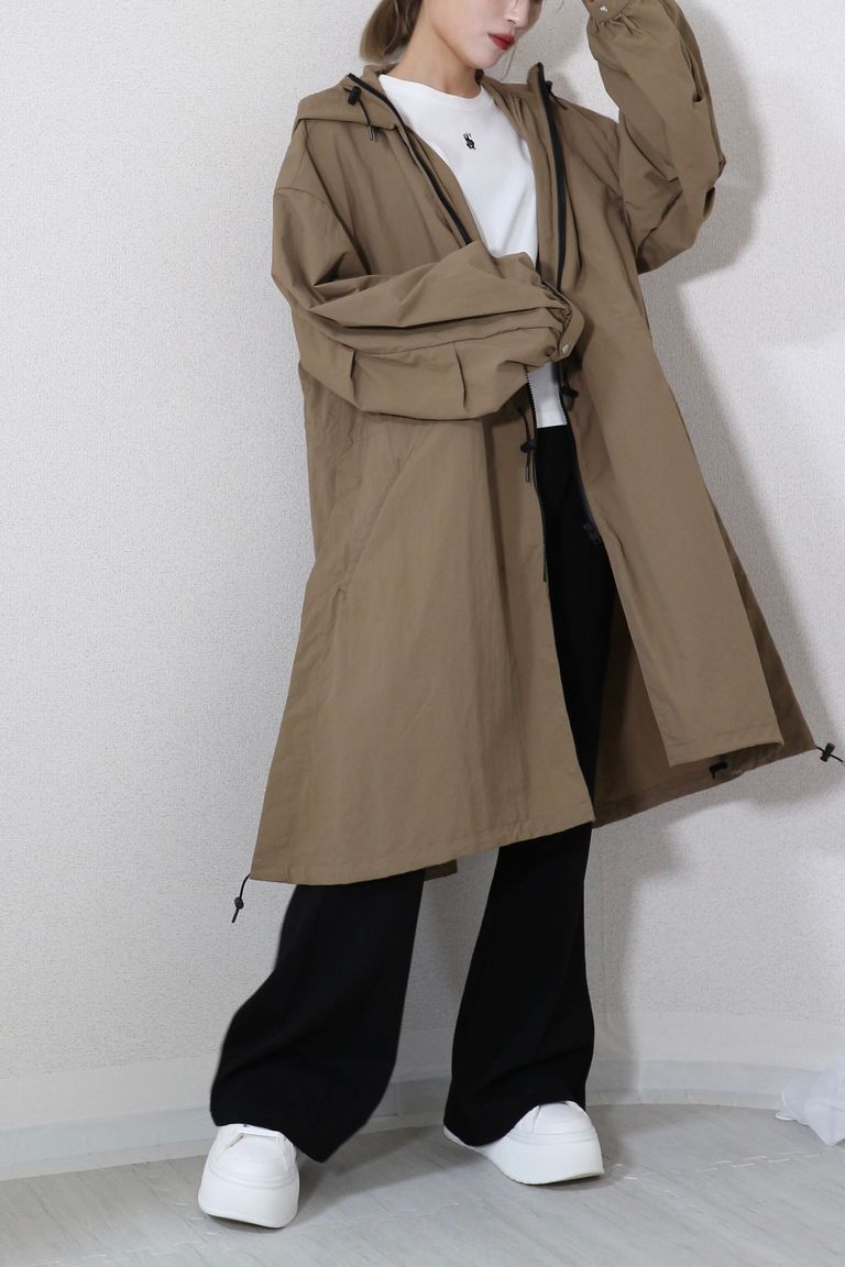 156cm 着用:フリーサイズ