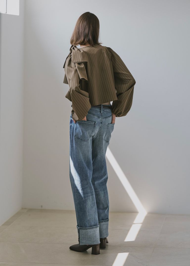 model:172cm size:25(M)