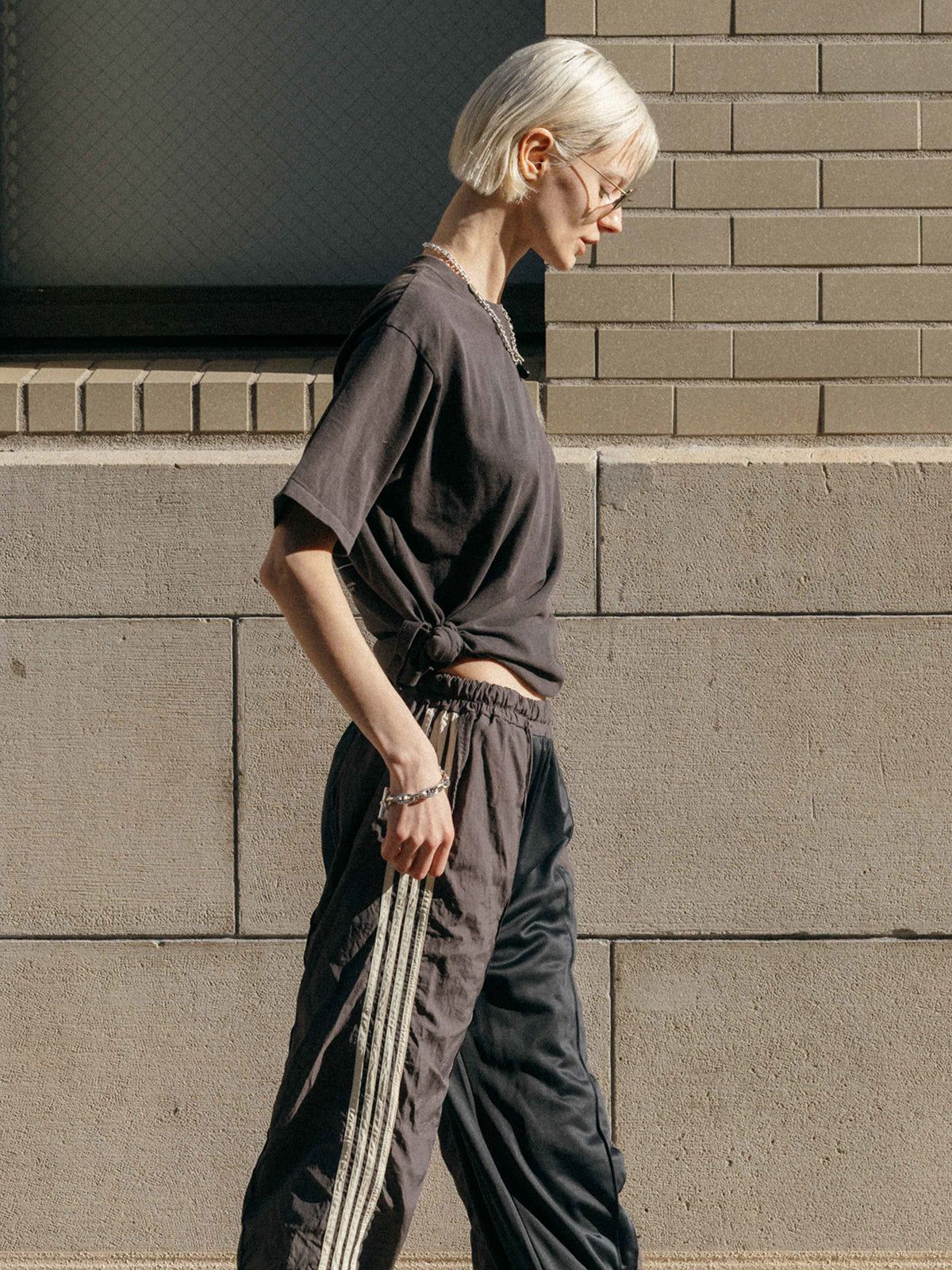 パーマネント Tシャツ (CHAIR) PARMANENT TEE (CHAIR) /  26SS