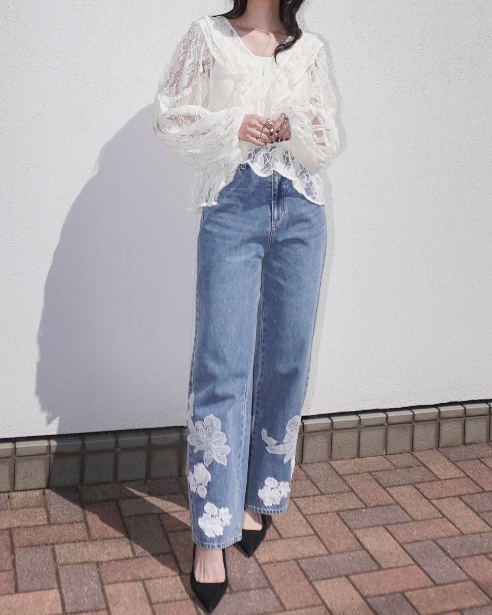 WILLFULLY / Knuth Marf 26春夏コーディネート