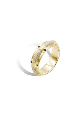 MURUS STONE RING / ムルス ストーン リング  STERLING SILVER 925 (ゴールドベルメイユ)