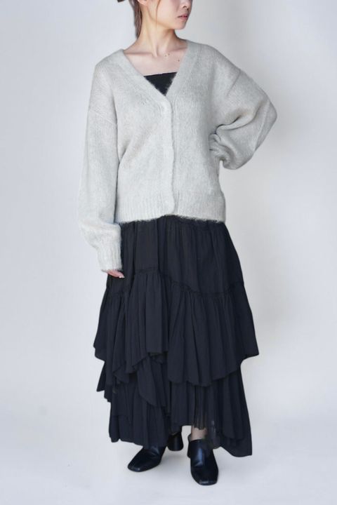 CASA FLINE 24秋冬コーデ