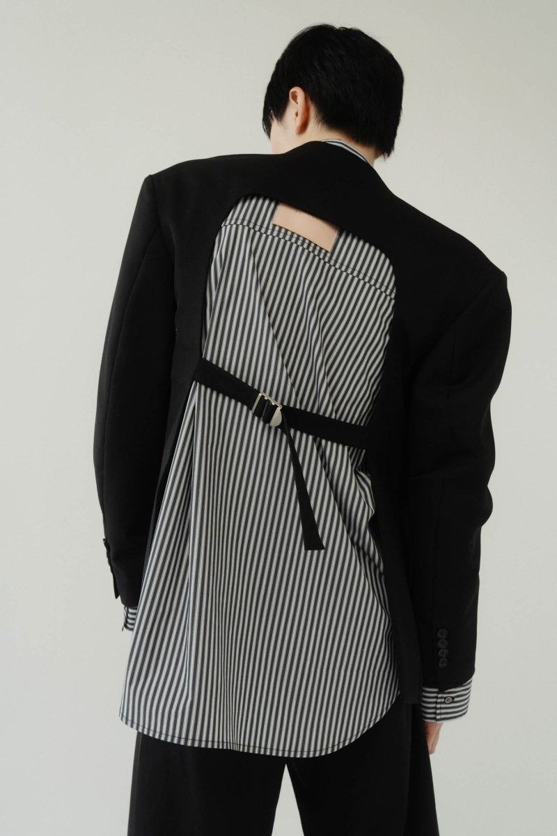 Knuth Marf - 2piece custom jacket(unisex) / 2ピース カスタム