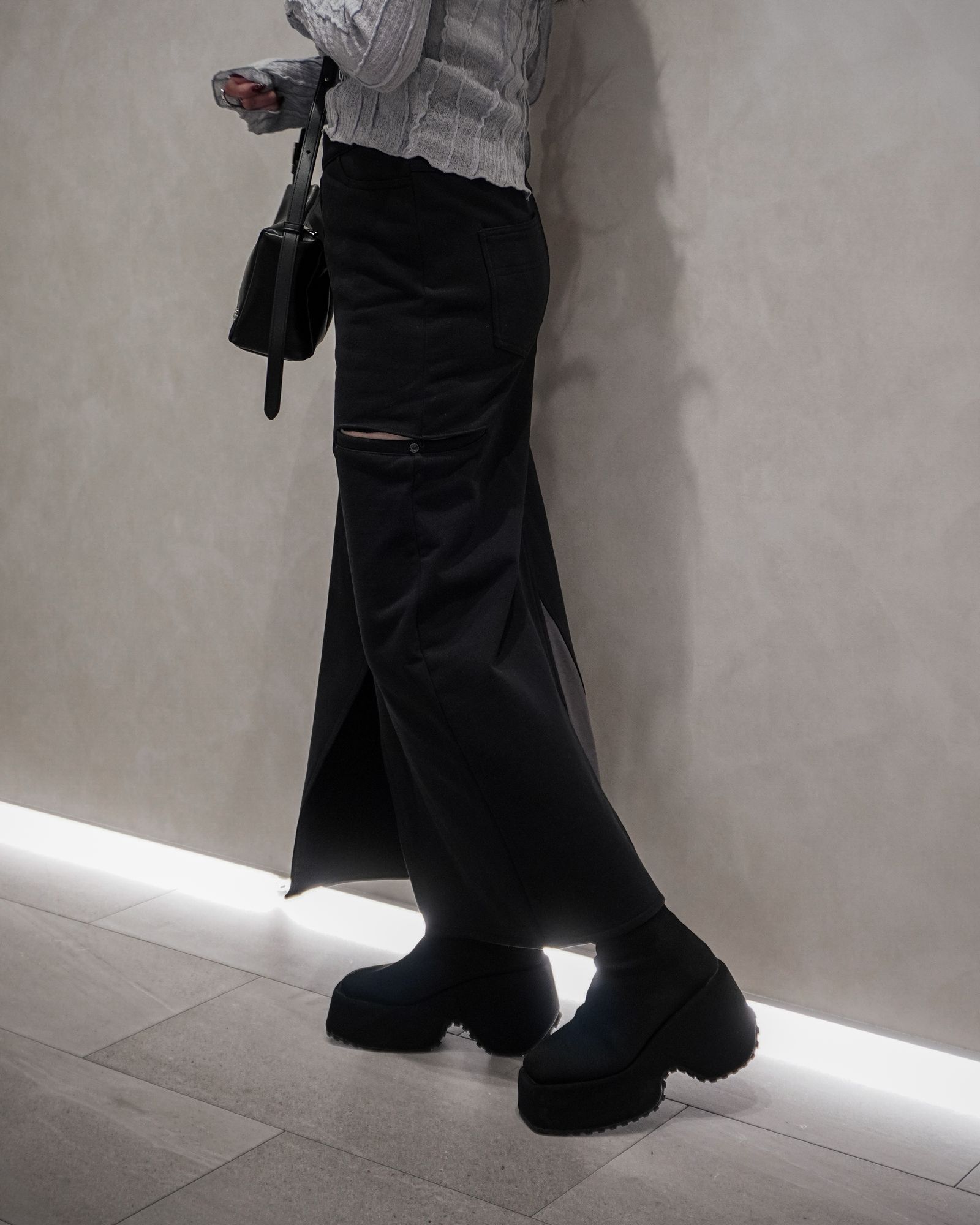 ànuke / WILLFULLY / Knuth Marf 26春夏コーディネート