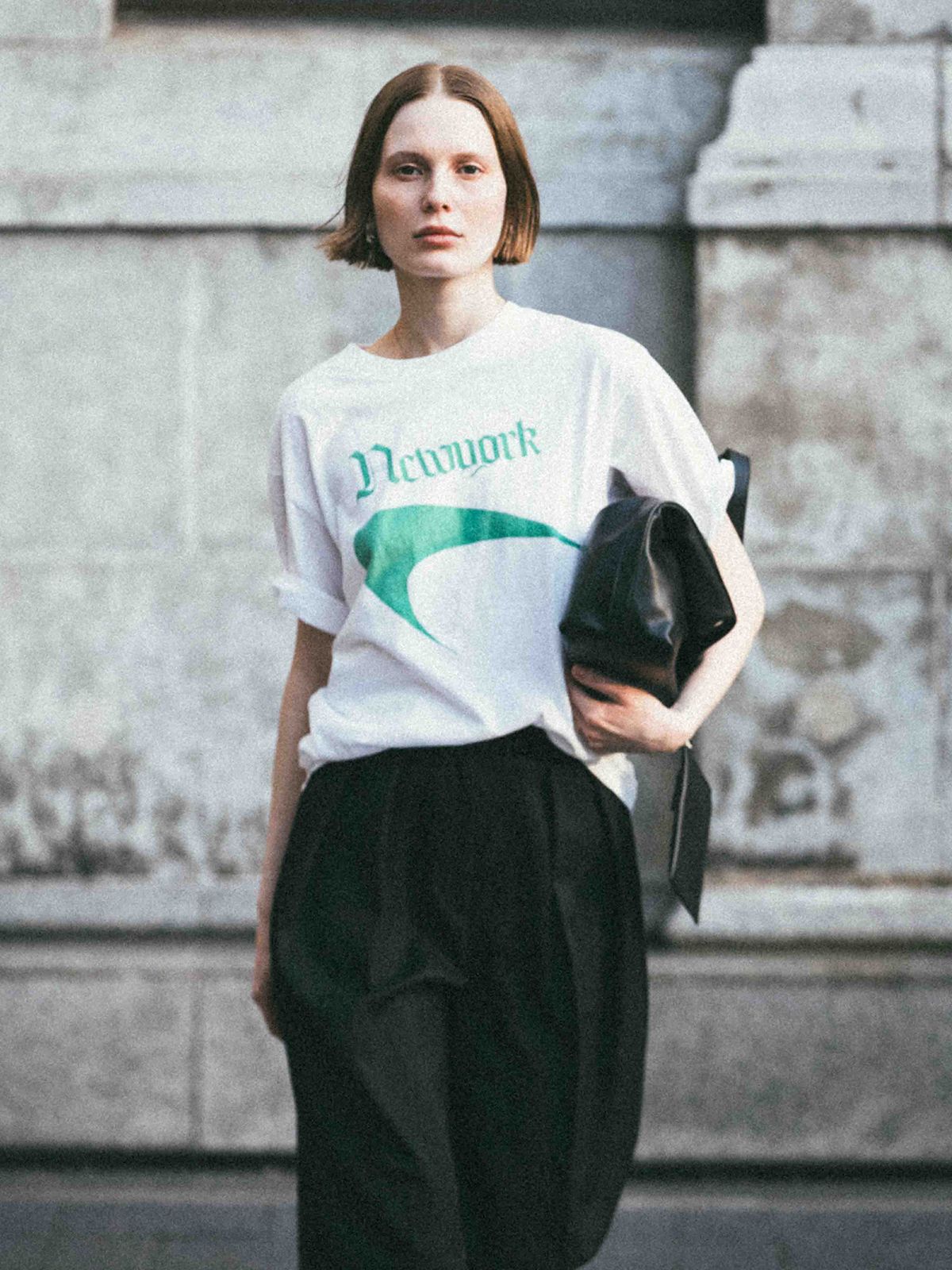 【25SS】PARMANENT TEE / パーマネント Tシャツ (グリーン)
