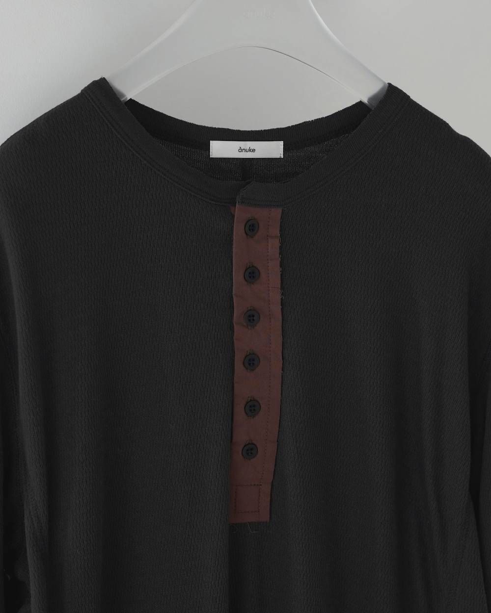 Thermal 2way Onepiece / サーマル2ウェイ ワンピース (Navy) / 26SS