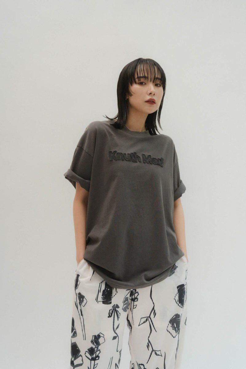 送料無料 日本 Knuth Marf ヴィンテージTシャツ / shirt T 【再販】vintage - トップス