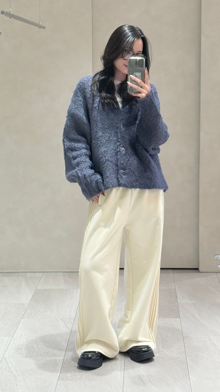 CAVEZA ROSSO / null. 25秋冬コーディネート