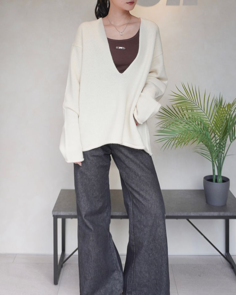 164cm 着用サイズ:フリー