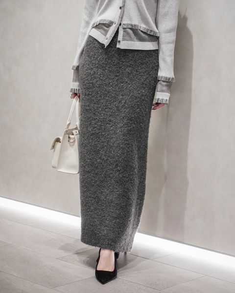 WILLFULLY / Knuth Marf 26春夏コーディネート