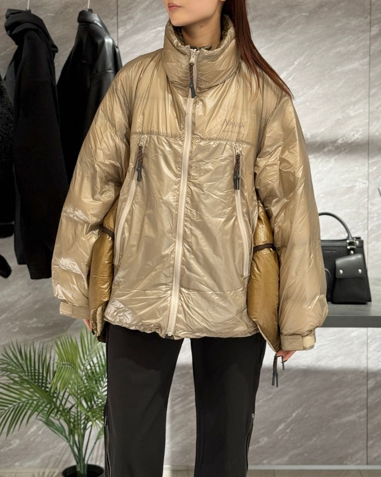 170cm 着用サイズ:36