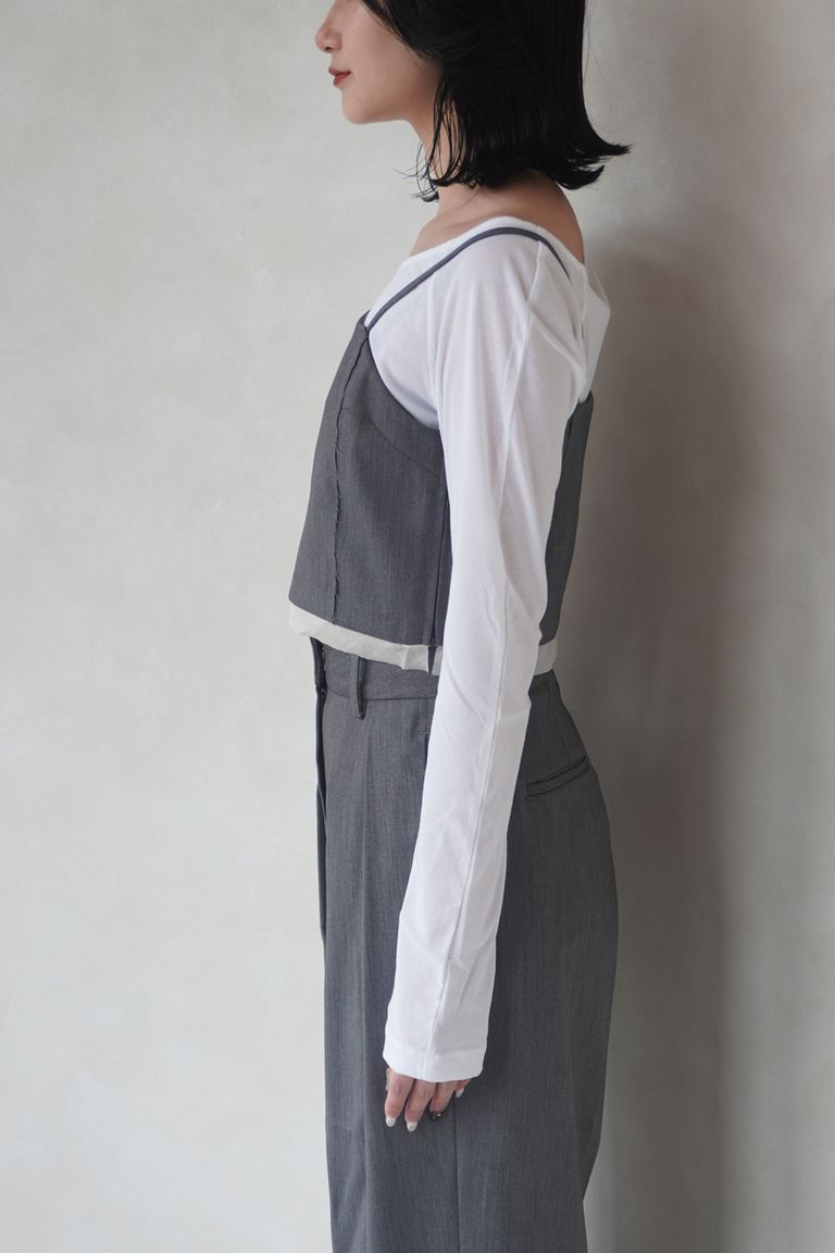 163cm  着用:フリー (自然光)