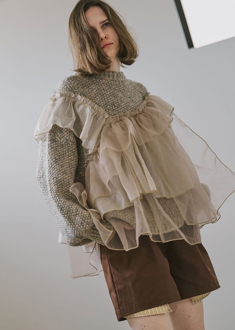 model:172cm size:Free