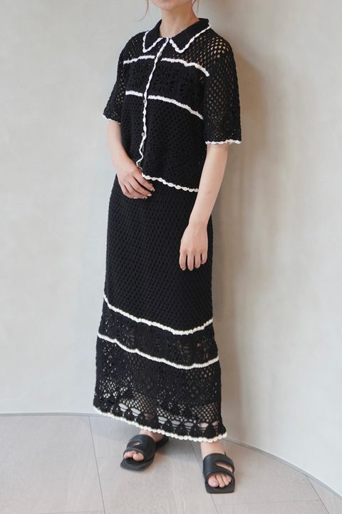 CASA FLINE 24春夏コーデ