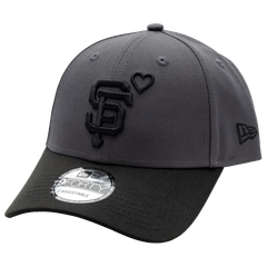 ニューエラ コラボ キャップ ジャイアンツ (ブラック×グレー) × Newera Giants Cap (Black×Gray) / 26SS