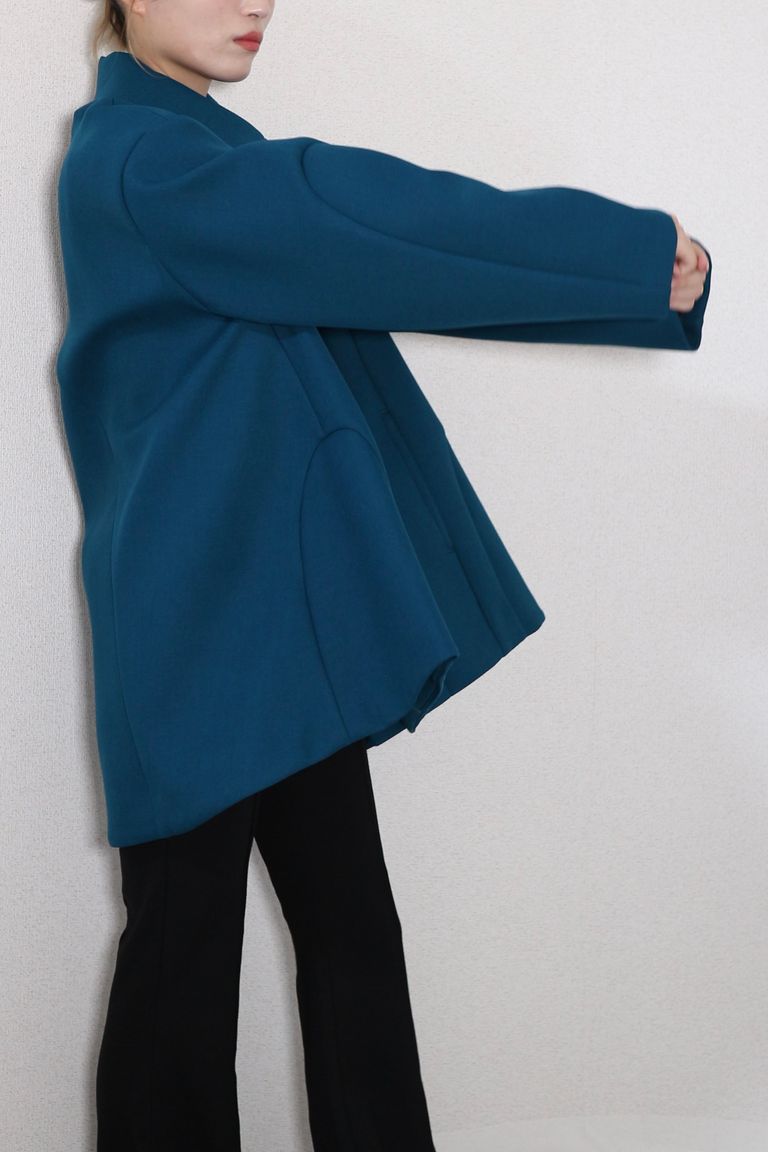 156cm 着用サイズ:36