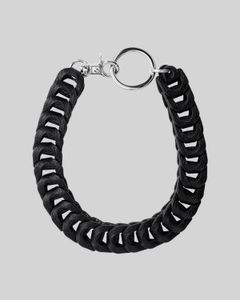 Hand STRAP Symbole / ハンドストラップ シンボル (ブラック) / iPhone・スマホストラップ / レザー
