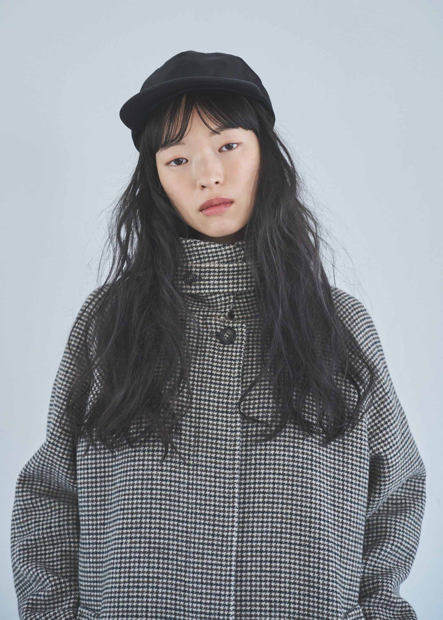 【MAISON Birth × WILLFULLY】LIMONTA 6P CAP / リモンタキャップ (ブラック) / 25AW /